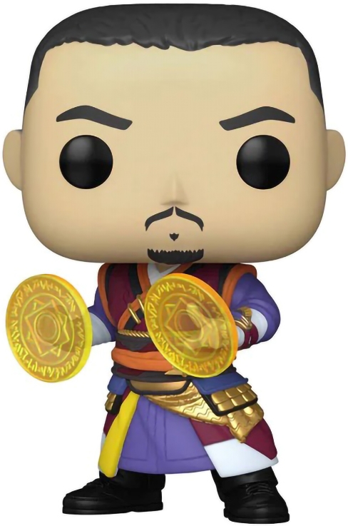 Фигурка Funko POP Marvel: Doctor Strange In The Multiverse Of Madnes: Wong (9,5 см)