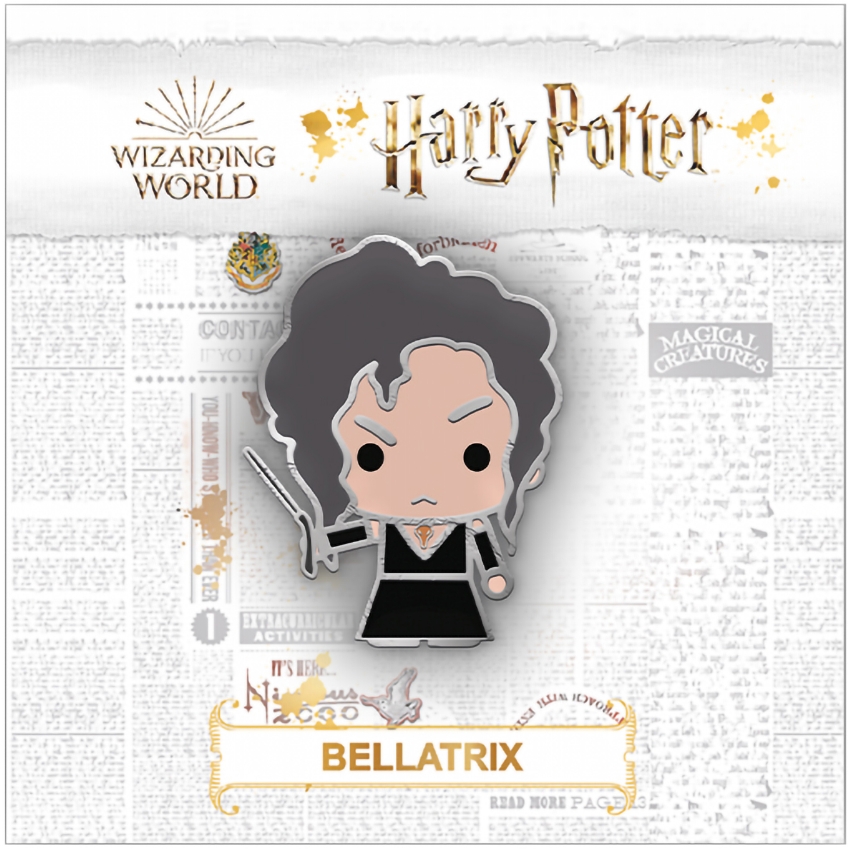 

Значок Harry Potter: Bellatrix Lestrange