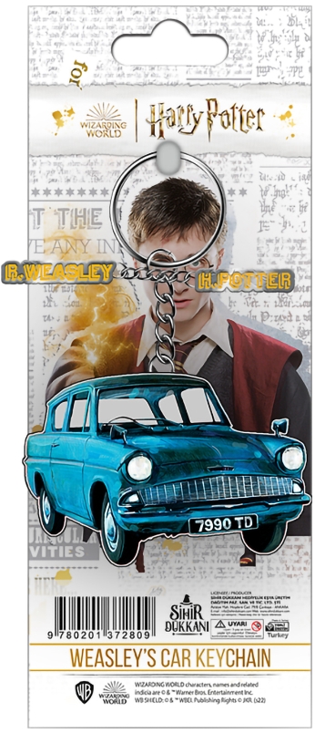 Брелок Harry Potter: Ford Anglia