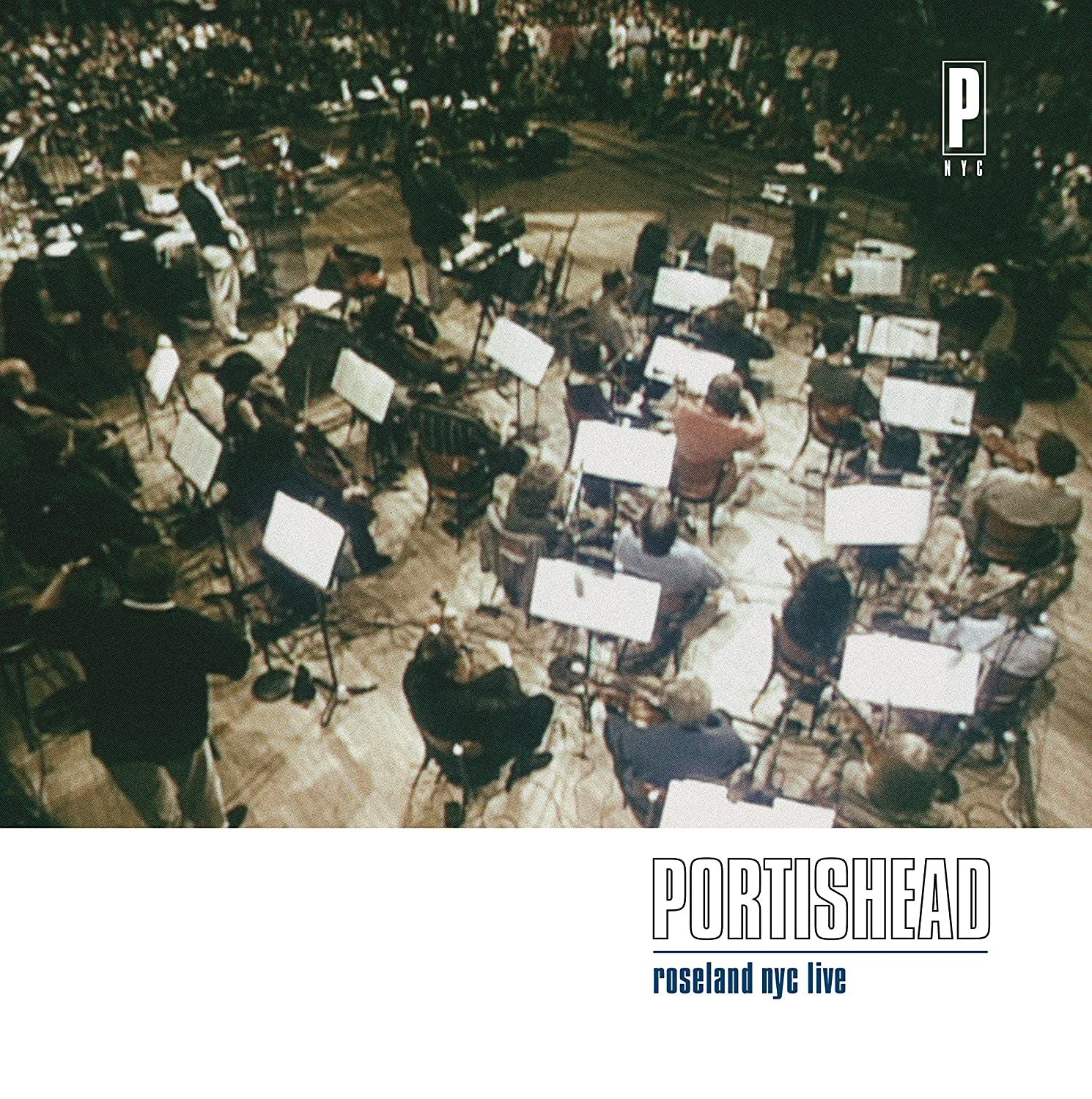 

Portishead – Roseland NYC Live (2 LP)