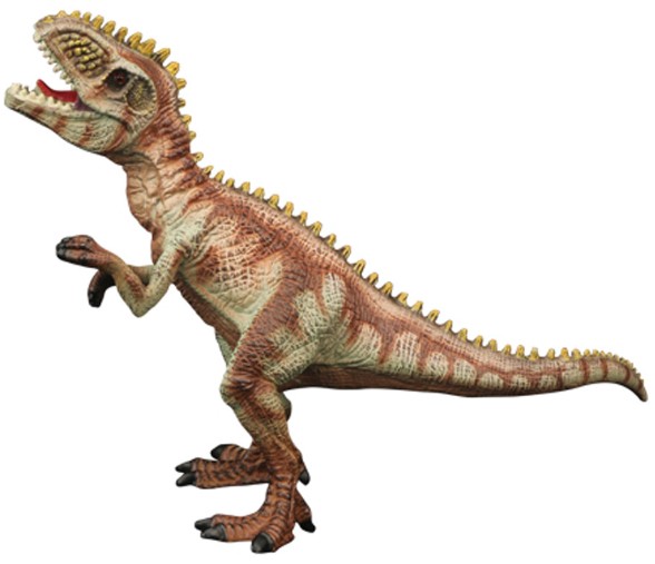 Фигурка Мир динозавров: Тираннозавр (Тирекс) (MM216-053)