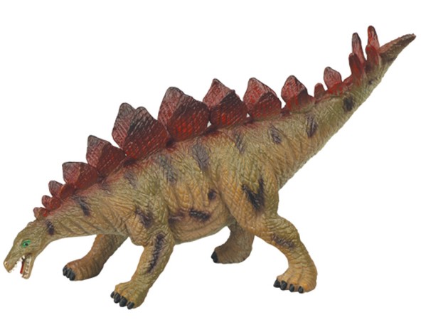 Фигурка Мир динозавров: Стегозавр (MM216-058)