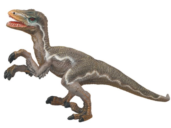 Фигурка Мир динозавров: Велоцираптор (MM216-062)