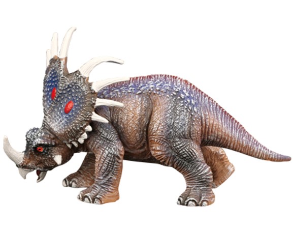 Фигурка Мир динозавров: Стиракозавр (MM216-387)