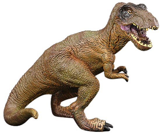Фигурка Мир динозавров: Тираннозавр (Тирекс) (MM216-036)
