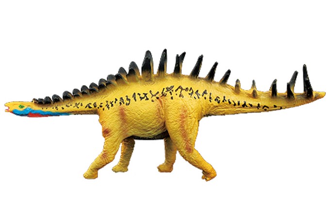 Фигурка Мир динозавров: Мирагея (Мирагайя) (MM216-040)