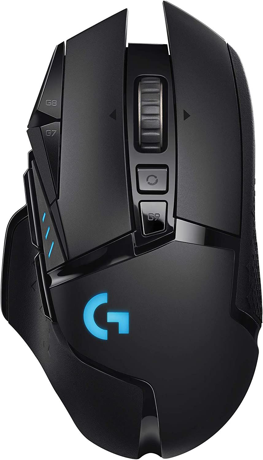 

Мышь Logitech Mouse G502 Lightspeed Wireless Gaming Retail ,беспроводная игровая для PC