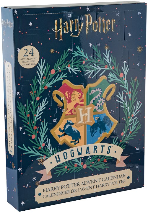 

Подарочный набор Harry Potter: Advent Calendar 2022