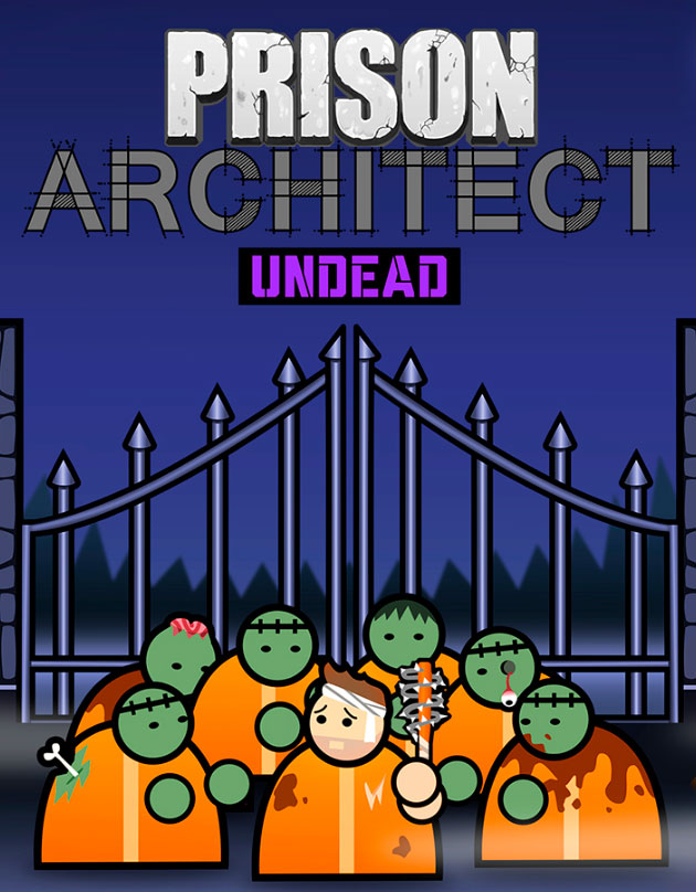 

Prison Architect: Undead. Дополнение [PC, Цифровая версия] (Цифровая версия)