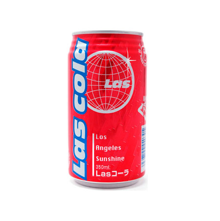 Напиток газированный Tominaga Las Cola (350 мл)