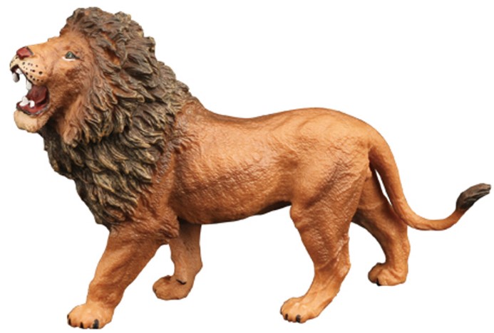 Набор фигурок Мир диких животных: Семья львов (MM211-234)
