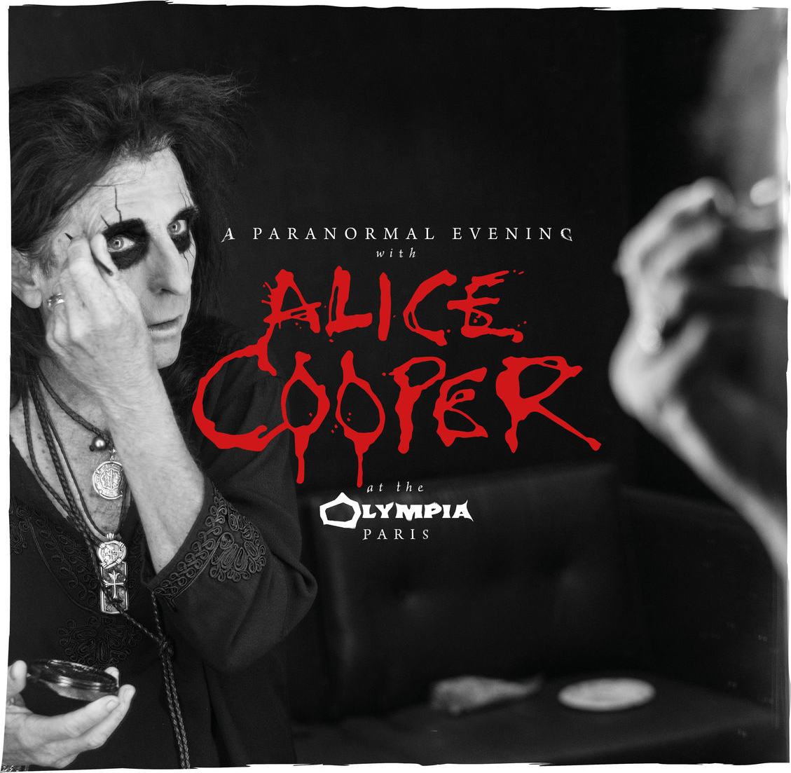 Alice Cooper – A Paranormal Evening At The Olympia Paris. Live (2 CD)