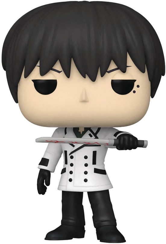 

Фигурка Funko POP Animation: Tokyo Ghoul S3 – Kuki Urie (9,5 см)