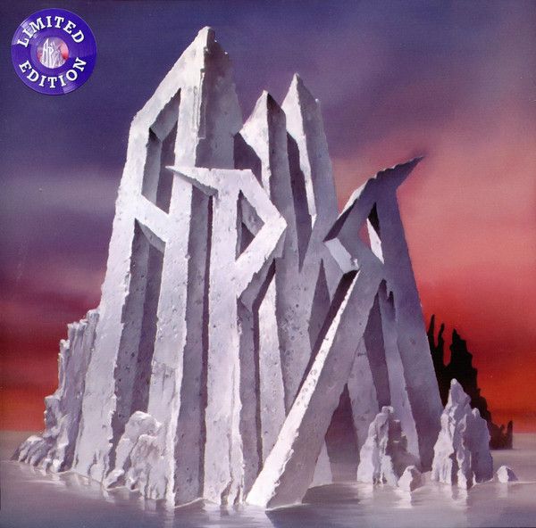 Ария – Мания величия. Coloured Crystal Purple Vinyl (LP)