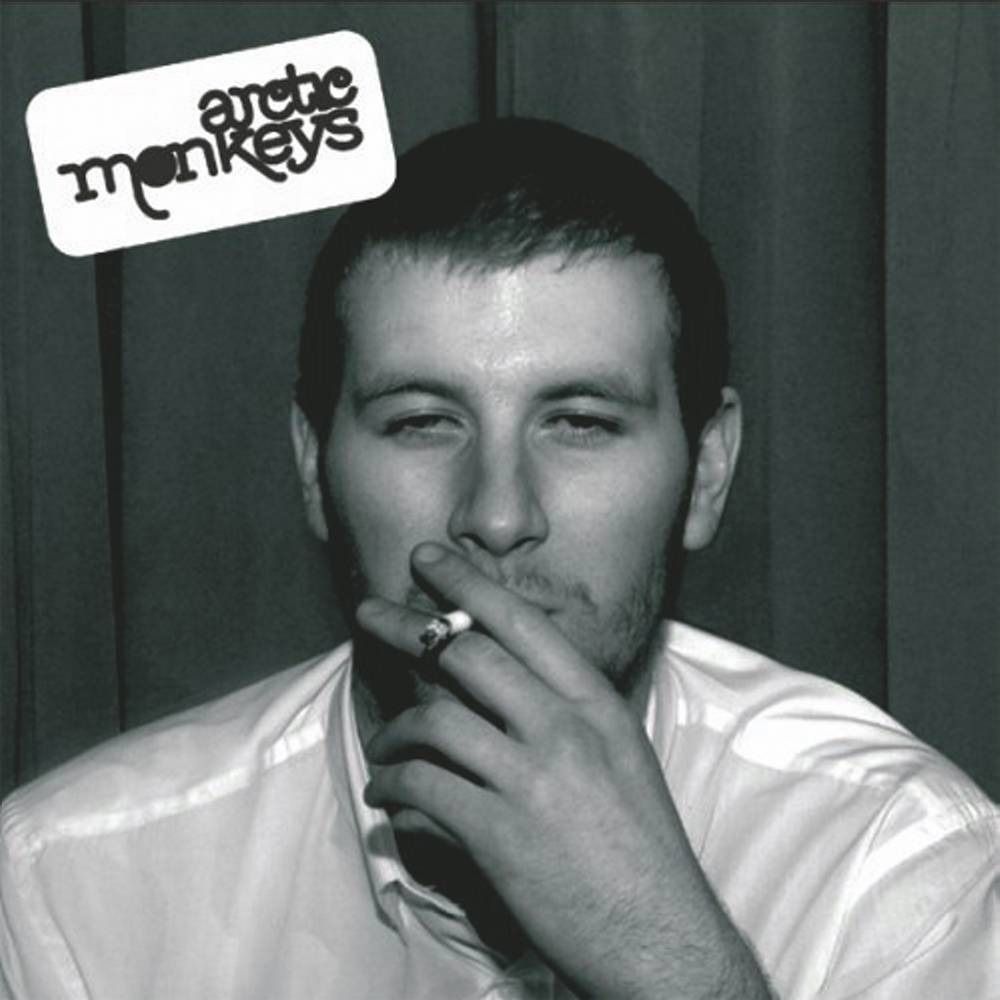 

Arctic Monkeys – Whatever People Say I Am, That’s What I’m Not (LP)