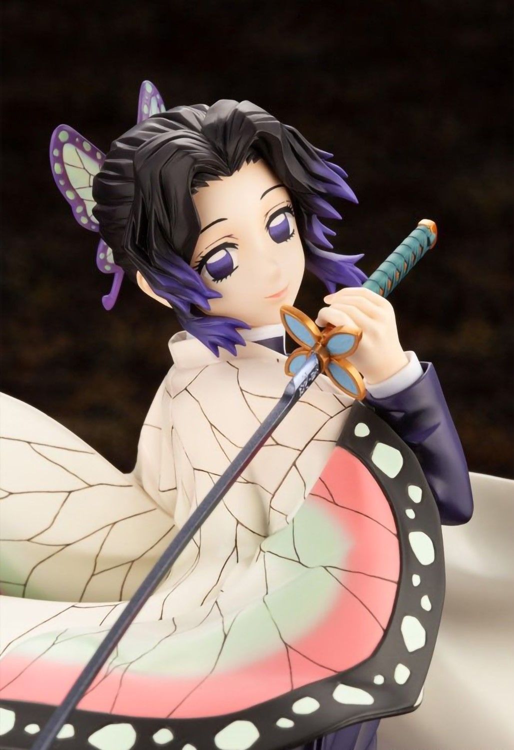 Фигурка Artfx J Demon Slayer: Kimetsu no Yaiba – Shinobu Kocho (25 см) -  купить по цене 21990 руб с доставкой в интернет-магазине 1С Интерес