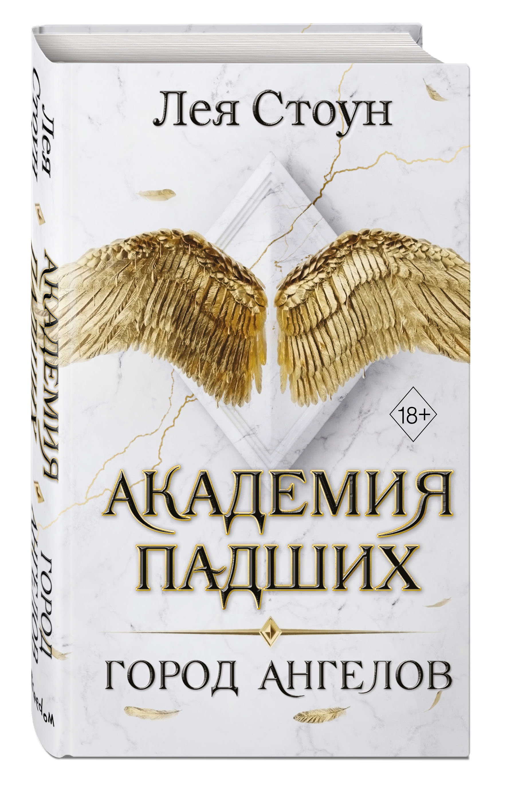 Набор Академия Падших. Книга 1. Город Ангелов. Лея Стоун + Закладка Game Of  Thrones Трон и Герб Старков магнитная 2-Pack - купить по цене 900 руб с  доставкой в интернет-магазине 1С Интерес