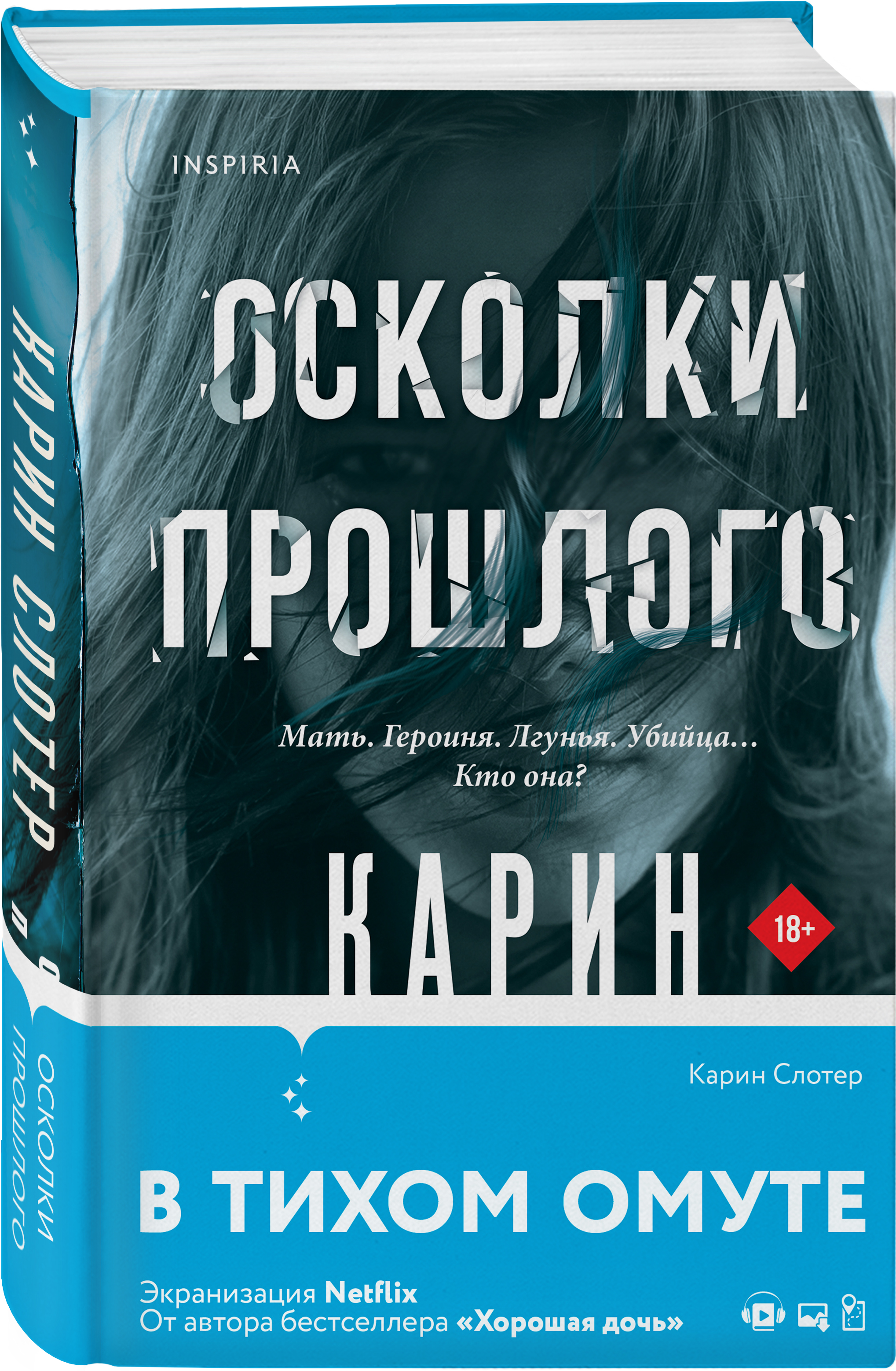 Набор Осколки прошлого. Карин Слотер + Закладка Game Of Thrones Трон и Герб  Старков магнитная 2-Pack - купить по цене 850 руб с доставкой в  интернет-магазине 1С Интерес