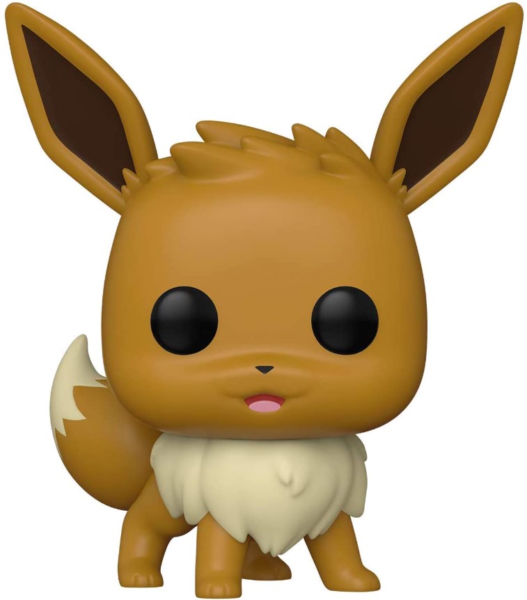 

Фигурка Funko POP Games: Pokemon – Eevee (9,5 см)