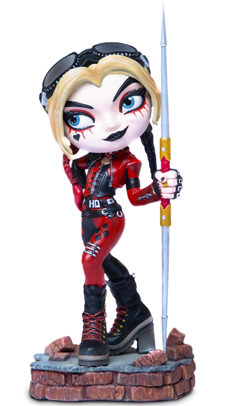 

Фигурка DC: The Suicide Squad – Harley Quinn MiniCo (16 см)