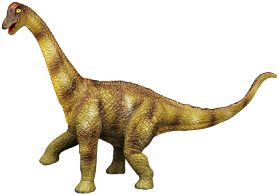 Фигурка Мир динозавров: Брахиозавр (MM216-069)