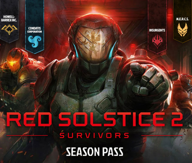 цена Red Solstice 2: Survivors. Season Pass [PC, Цифровая версия] (Цифровая версия)