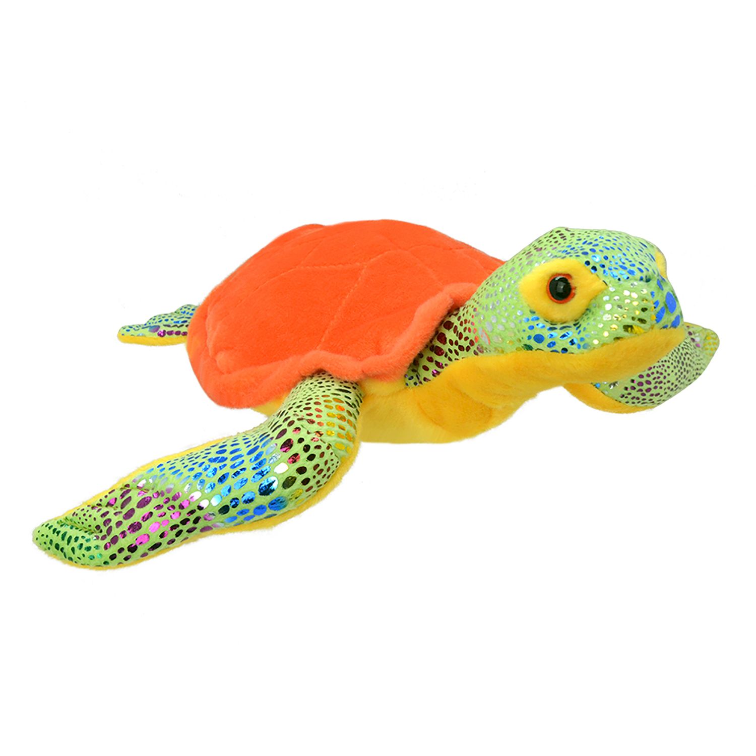 цена Мягкая игрушка Морская черепаха (20 см)
