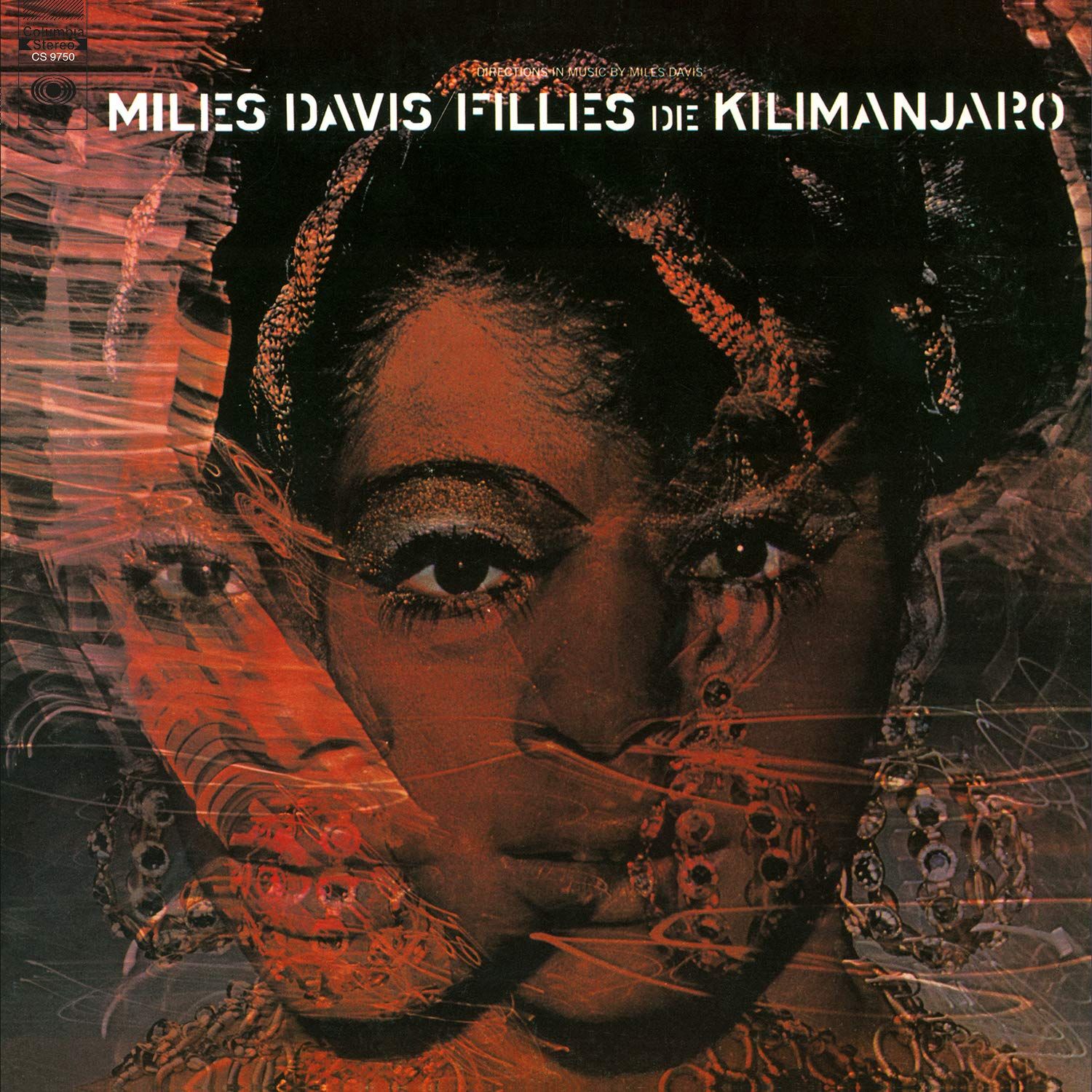 

Miles Davis – Filles De Kilimanjaro (LP)