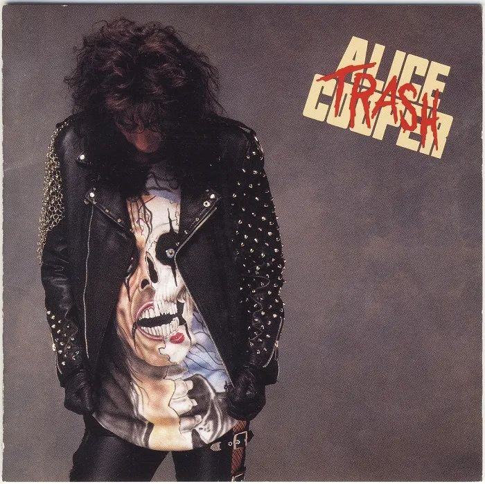 цена Alice Cooper – Trash (LP)