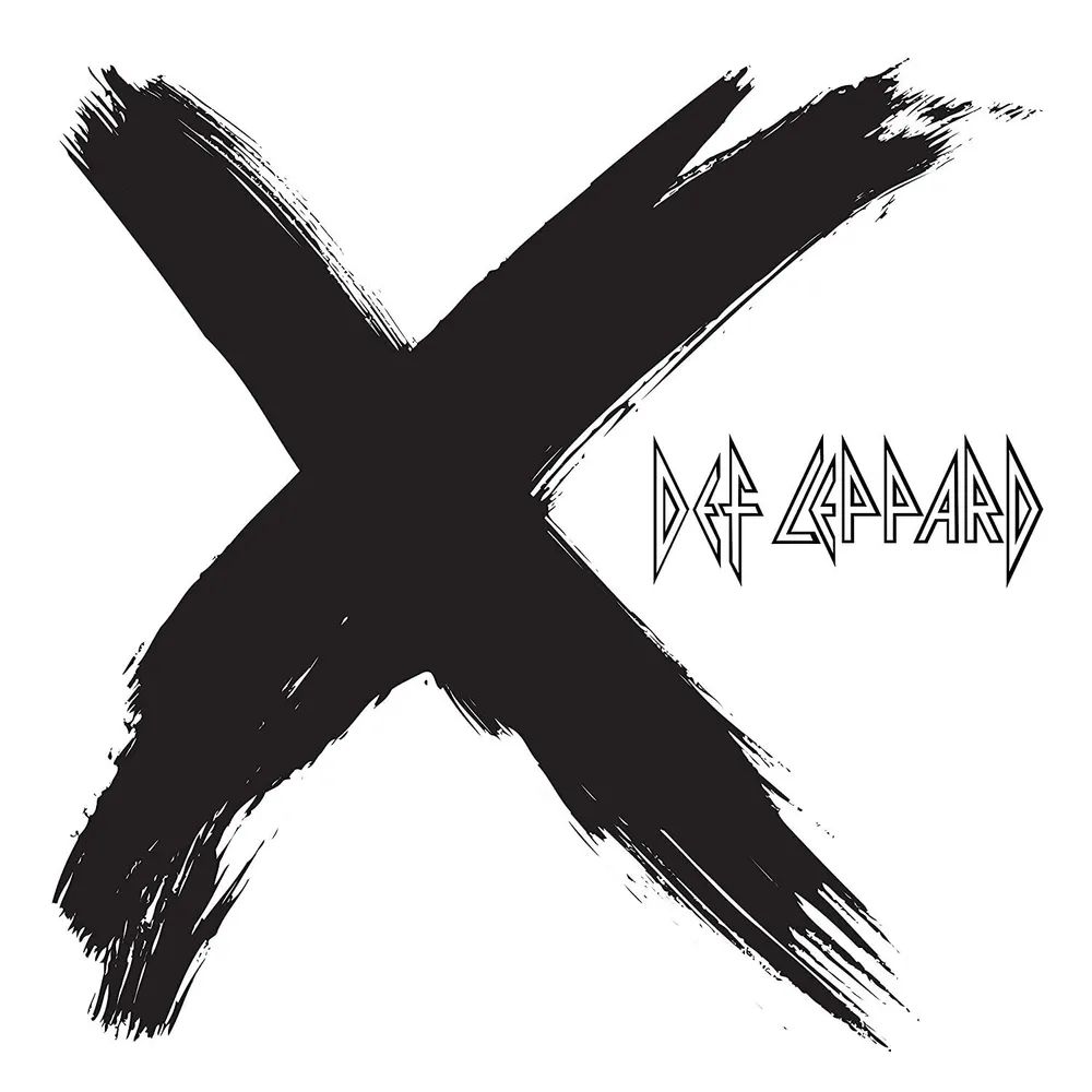 

Def Leppard – X (LP)