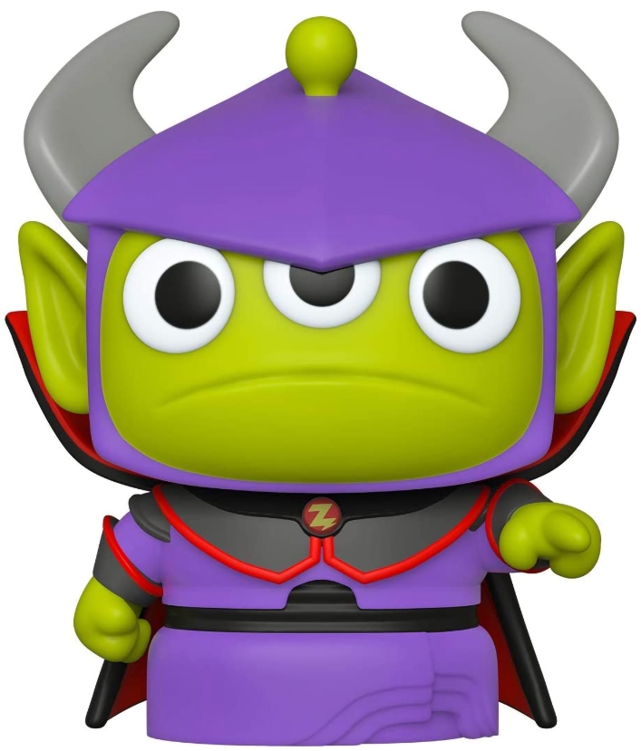 

Фигурка Funko POP Disney Pixar: Alien Remix – As Zurg (9,5 см)