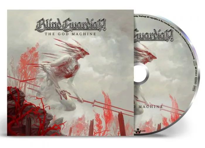 Blind Guardian – The God Machine (CD)