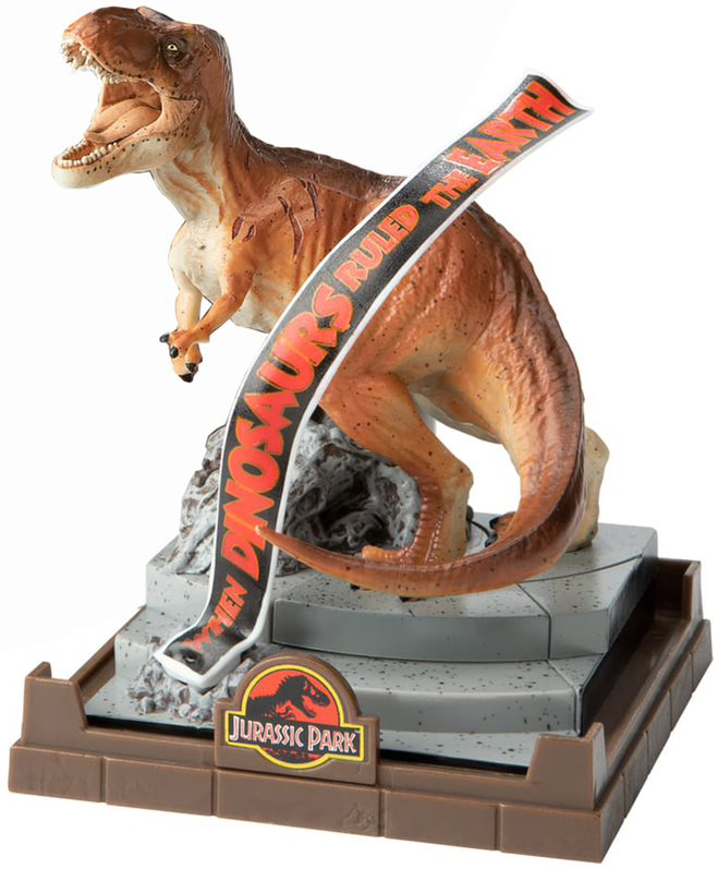 Фигурка The Noble Collection: Jurassic Park – Тираннозавр Рекс (18 см)