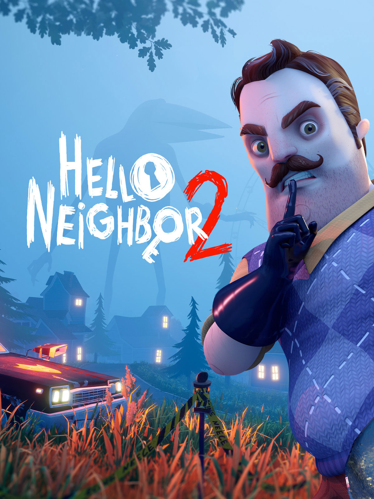 Игра Hello Neighbor