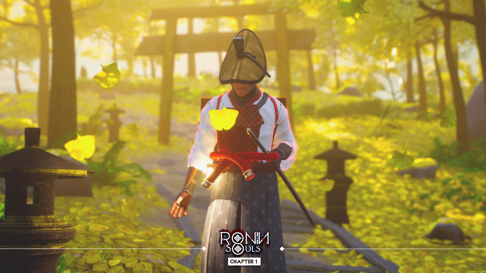 RONIN: Two Souls CHAPTER 1 [PC, Цифровая версия] - купить компьютерную игру  по цене 340 руб в интернет-магазине 1С Интерес