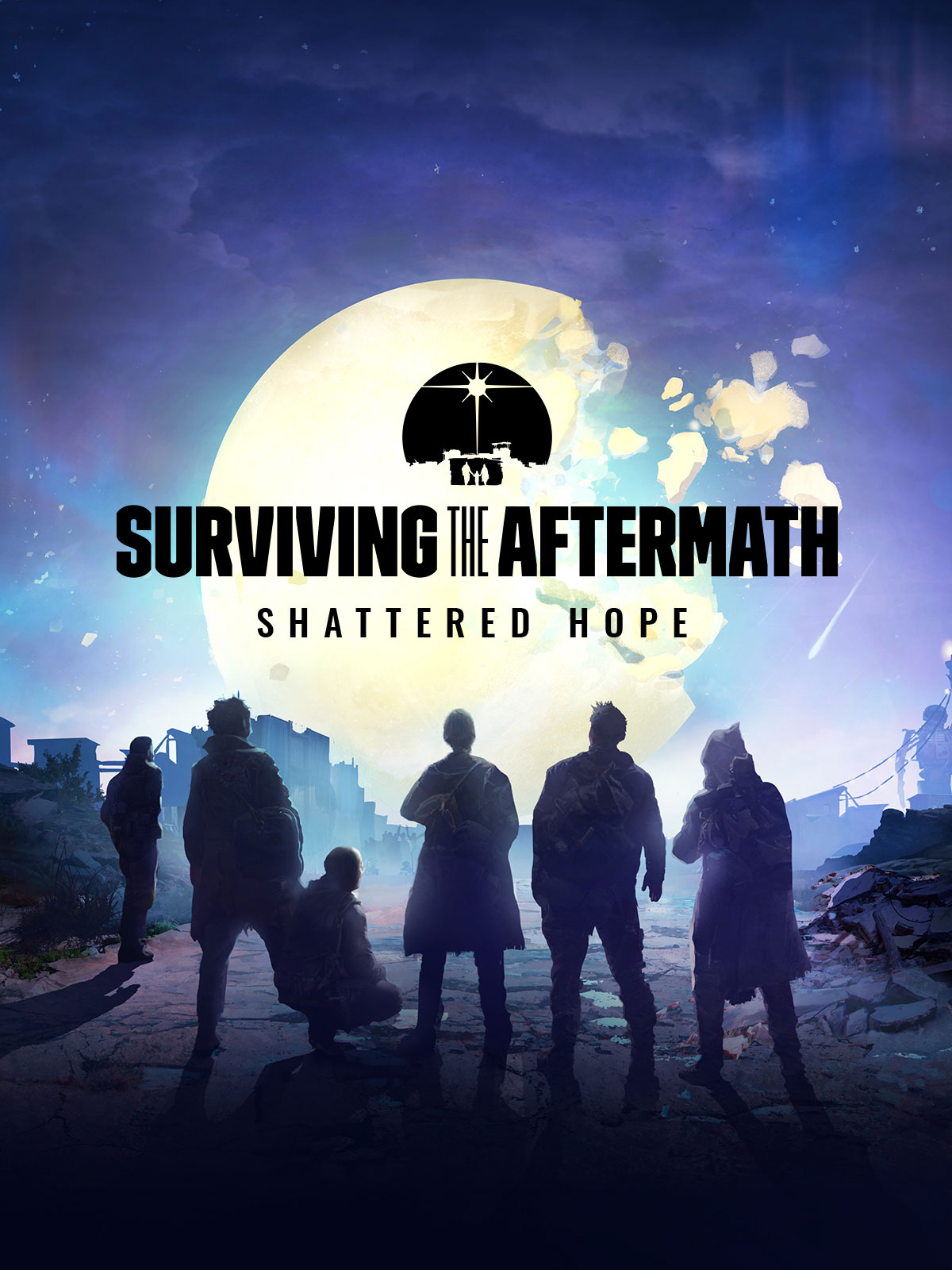 

Surviving the Aftermath: Shattered Hope. Дополнение [PC, Цифровая версия] (Цифровая версия)