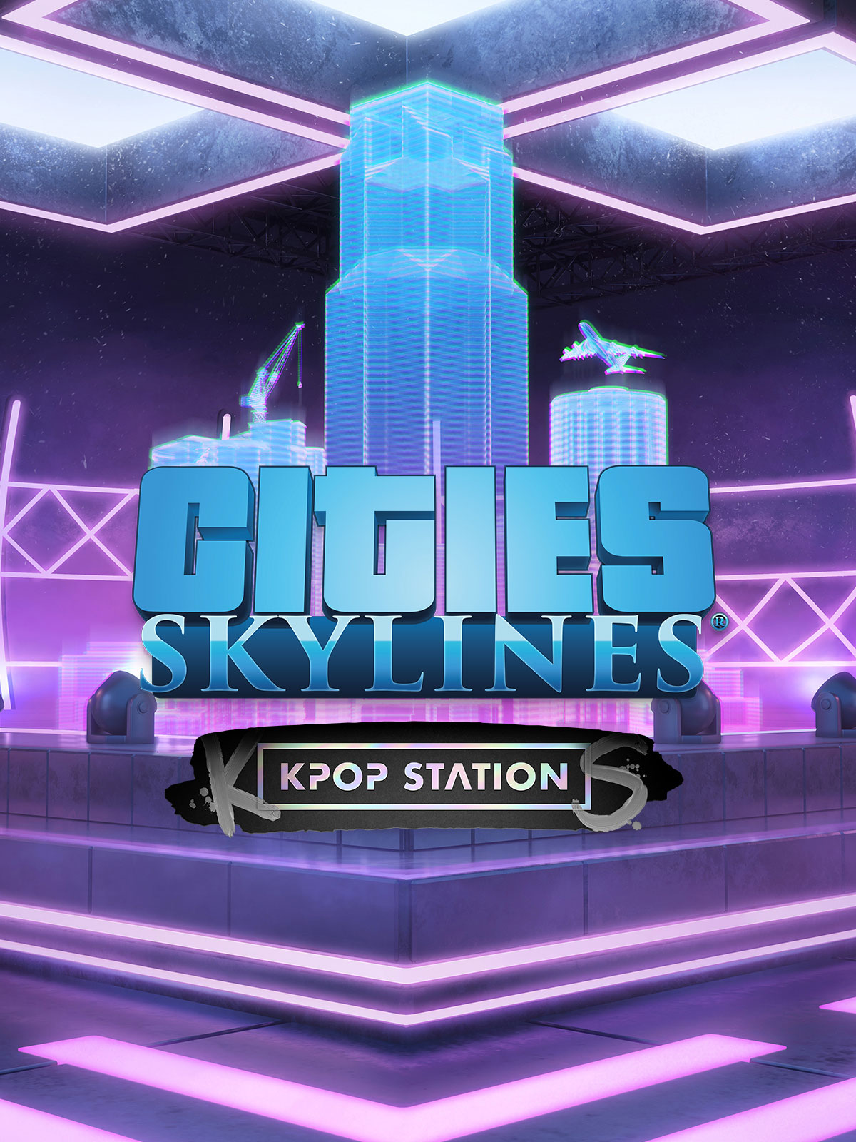 

Cities: Skylines. K-pop Station. Дополнение [PC, Цифровая версия] (Цифровая версия)