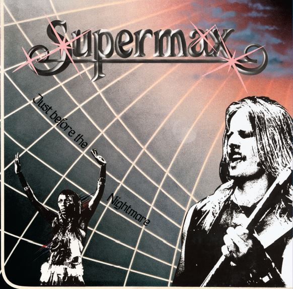 Supermax – Just Before The Nightmare (LP)