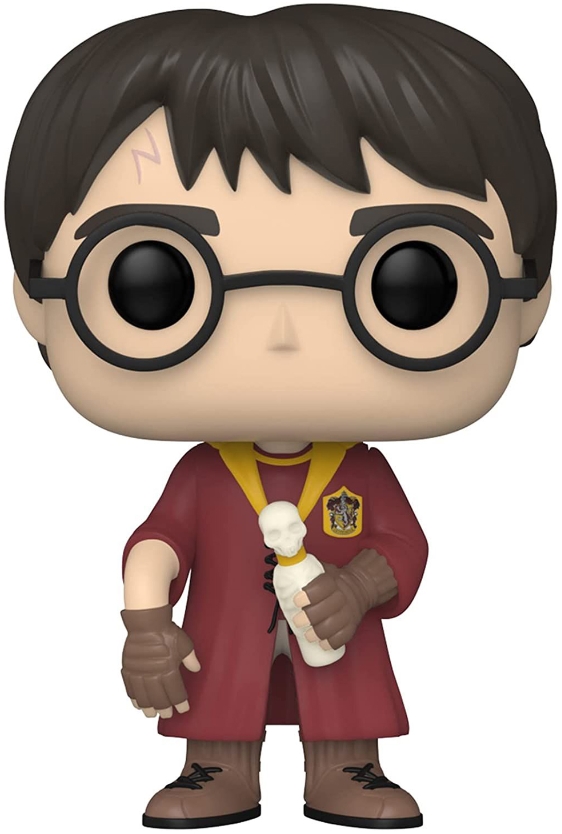 

Фигурка Funko POP Harry Potter: Chamber Of Secrets 20th – Harry Potter (9,5 см)