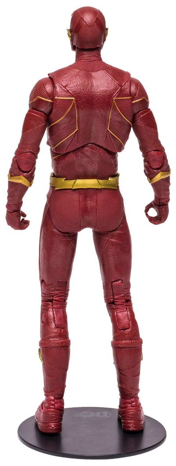 Фигурка DC Multiverse: The Flash TV Show – The Flash (18 см) - купить по  цене 3290 руб с доставкой в интернет-магазине 1С Интерес