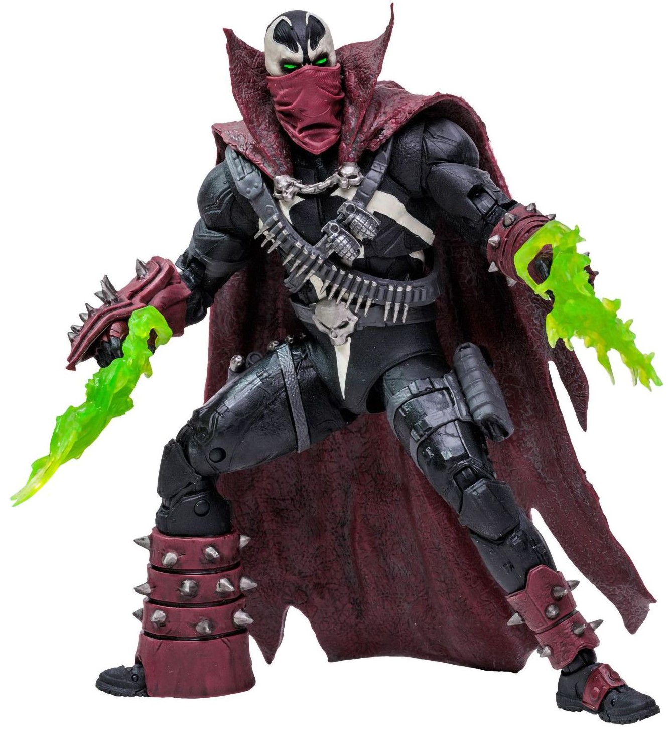 

Фигурка Spawn Commando Spawn (18 см)