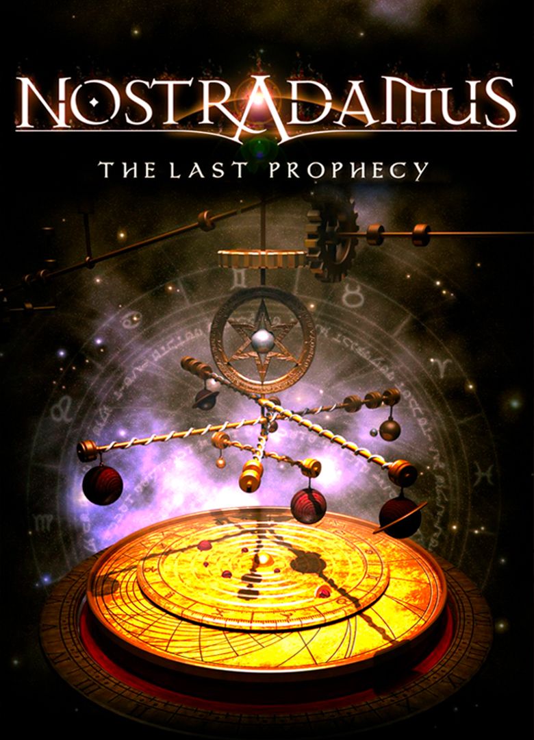 Nostradamus: The Last Prophecy [PC, Цифровая версия] (Цифровая версия)