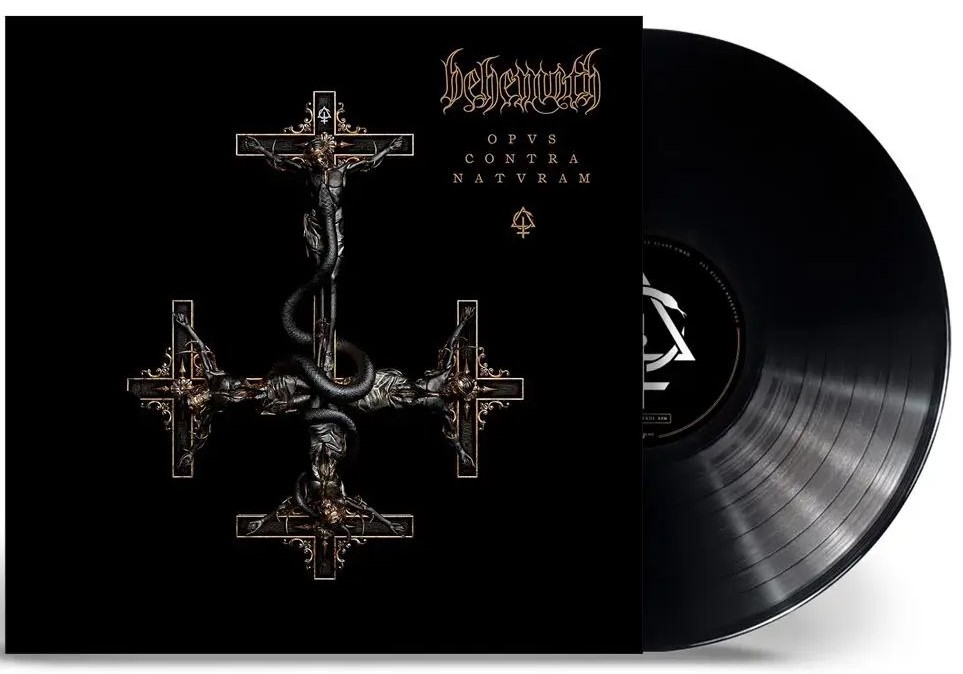 

Behemoth – Opvs Contra Natvram. Picture Vinyl (LP)