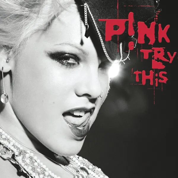 

P!nk – Try This (2 LP)