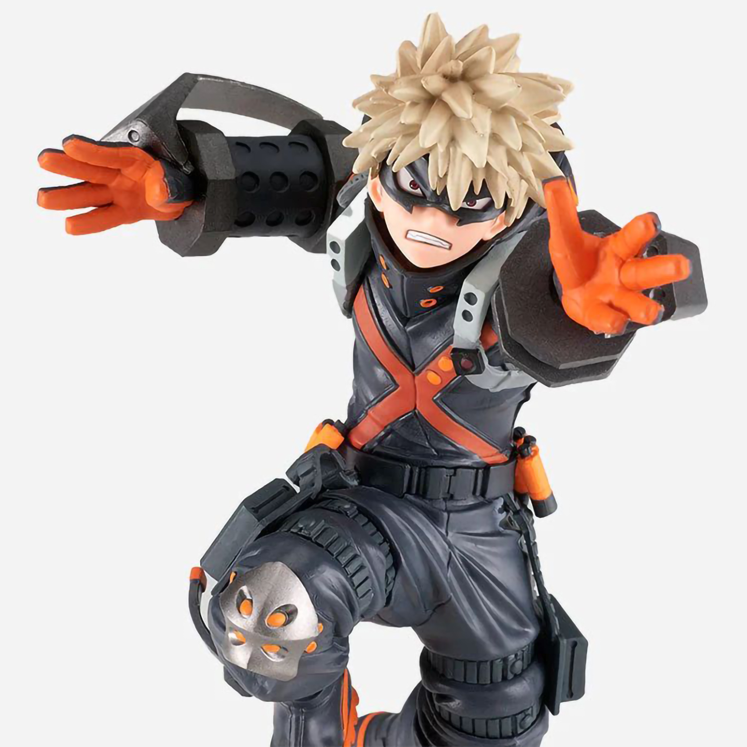 Фигурка My Hero Academia: Katsuki Bakugo (15 см) - купить по цене 4190 руб  с доставкой в интернет-магазине 1С Интерес