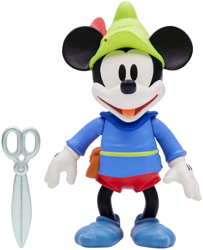 цена Фигурка ReAction Figure: Disney Vintage – Coll Mickey (9,5 см)