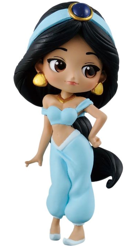 

Фигурка Q Posket: Disney Character: Girls Festival – Jasmine (7 см)