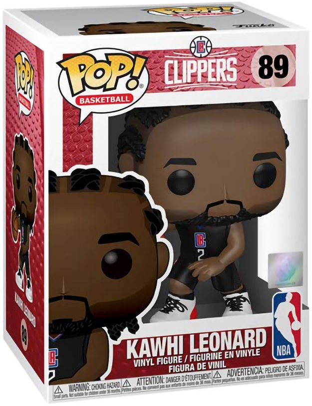 Kawhi leonard sale funko pop