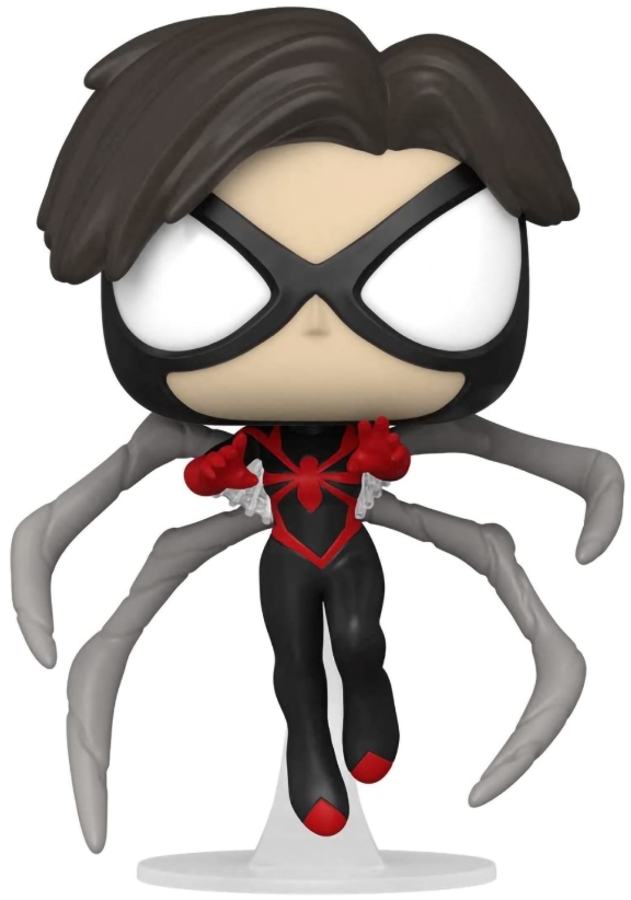 

Фигурка Funko POP Marvel: Spider-Woman – Mattie Franklin Exclusive Bobble-Head (9,5 см)