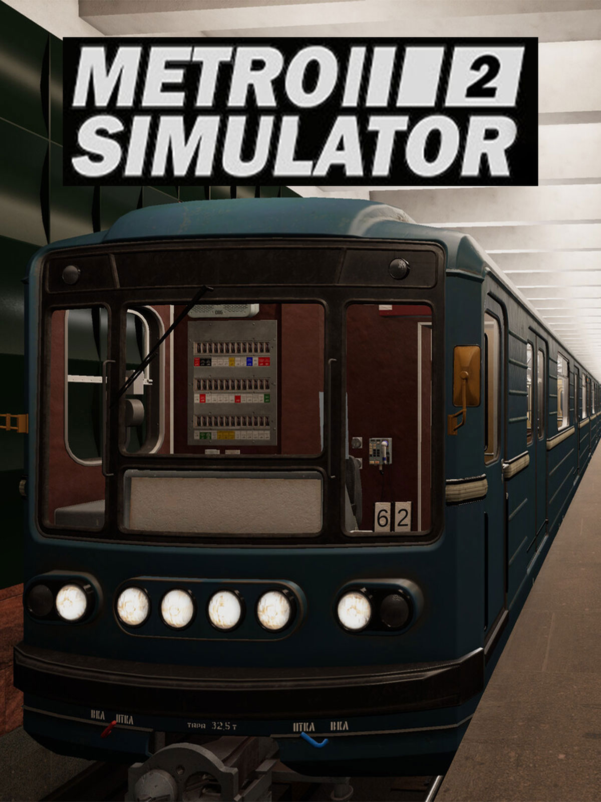 Metro Simulator 2 [PC, Цифровая версия] (Цифровая версия)